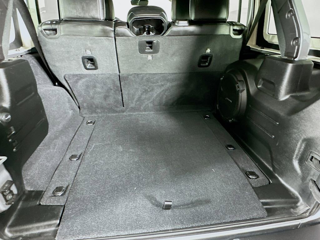 Certified 2021 Jeep Wrangler Unlimited Rubicon image 39