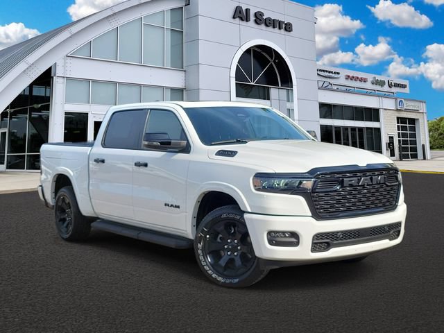 New 2026 RAM 1500 Big Horn AWD/4WD image 1
