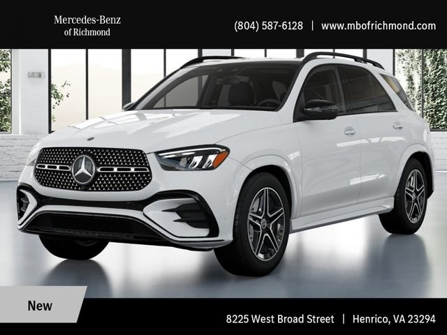 New 2026 Mercedes-Benz GLE 450 4MATIC image 1