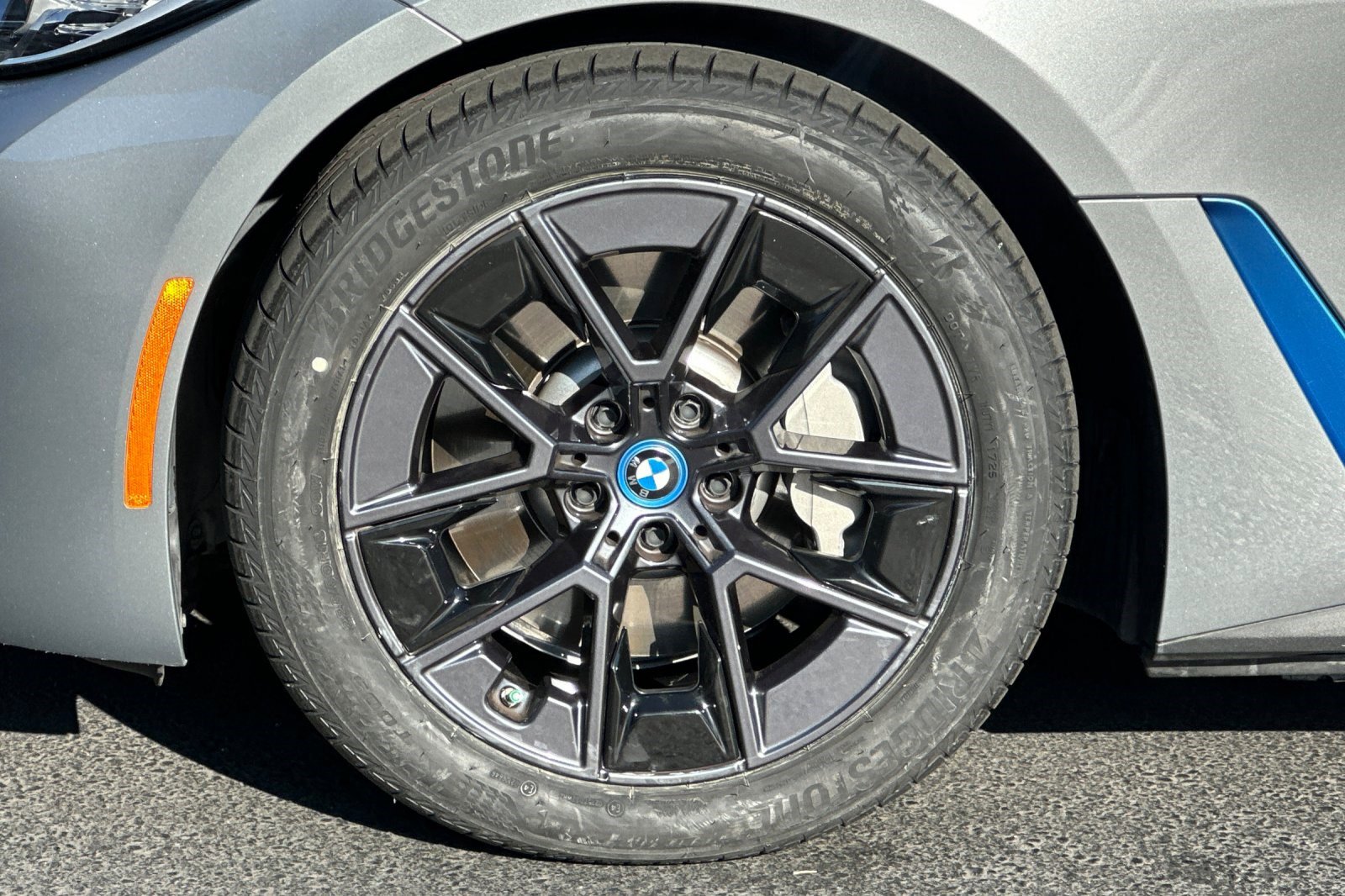 Certified 2023 BMW i4 eDrive40 w/ Premium Package image 37