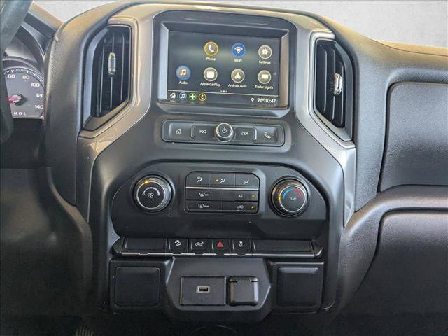 Used 2019 Chevrolet Silverado 1500 Custom Trail Boss w/ Custom Convenience Package image 14