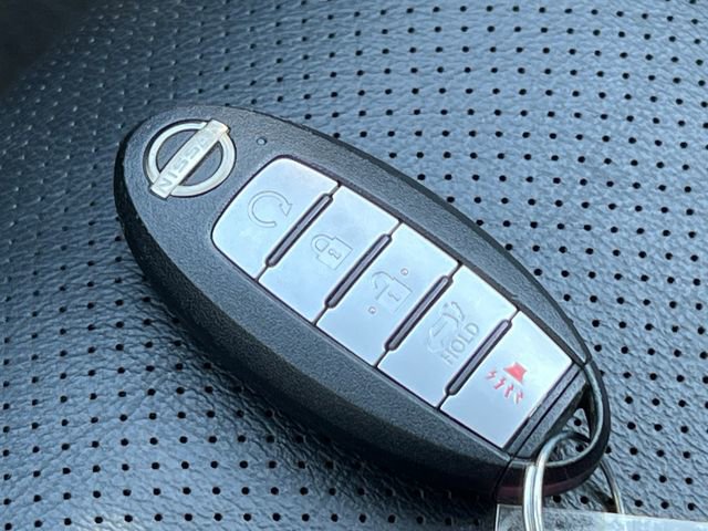 Used 2024 Nissan Murano SL AWD/4WD image 34