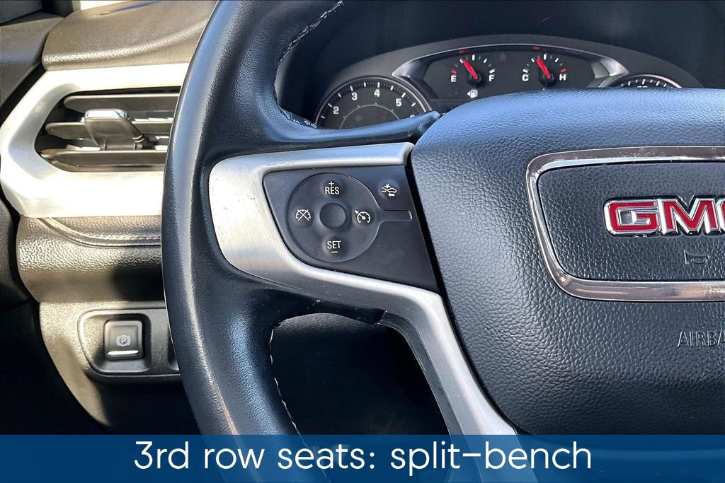 Used 2023 GMC Acadia SLT AWD/4WD image 12