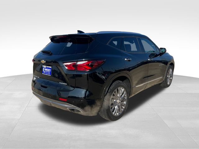 Used 2019 Chevrolet Blazer Premier w/ Driver Confidence II Package AWD/4WD image 7