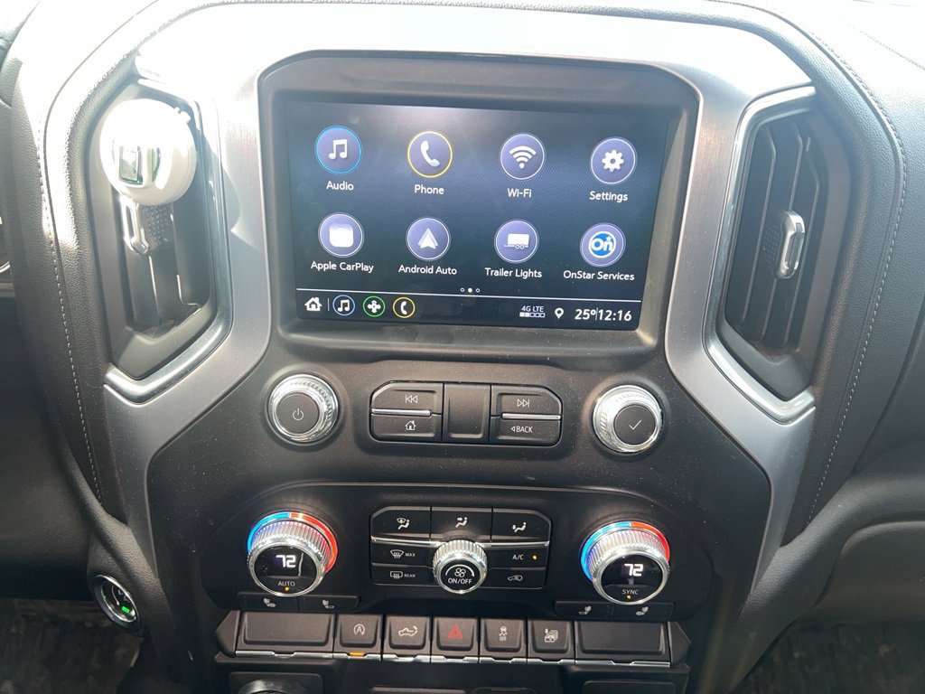 Used 2021 GMC Sierra 1500 Elevation w/ LPO, Elevation Black Package image 10