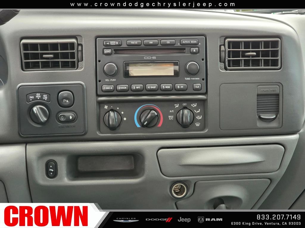 Used 2004 Ford F350 Lariat AWD/4WD image 25