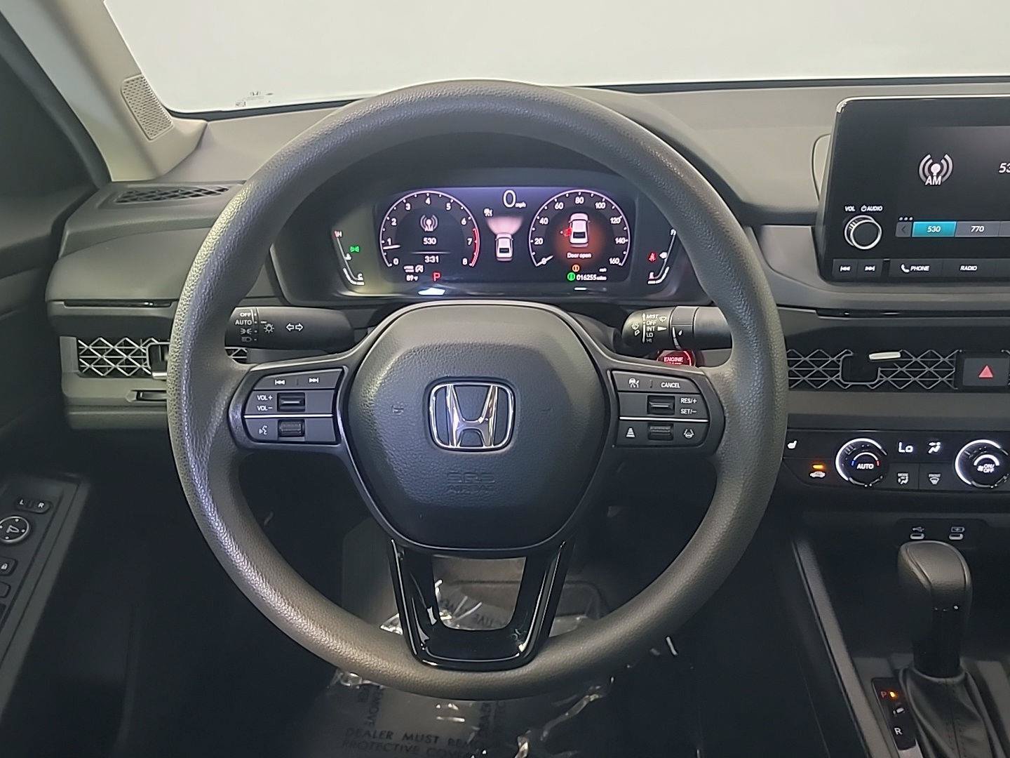 Certified 2024 Honda Accord EX image 20