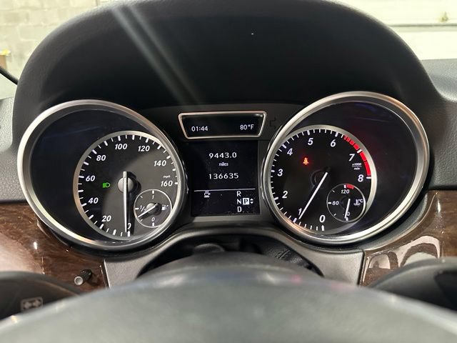 Used 2012 Mercedes-Benz ML 350 4MATIC image 19