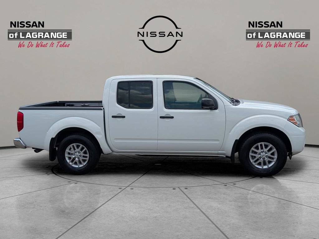 Used 2019 Nissan Frontier SV w/ Value Truck Package RWD image 4