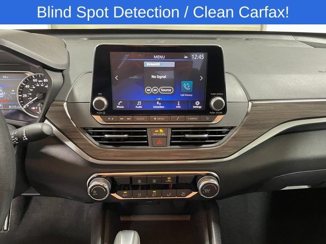 Used 2025 Nissan Altima 2.5 SV FWD image 16