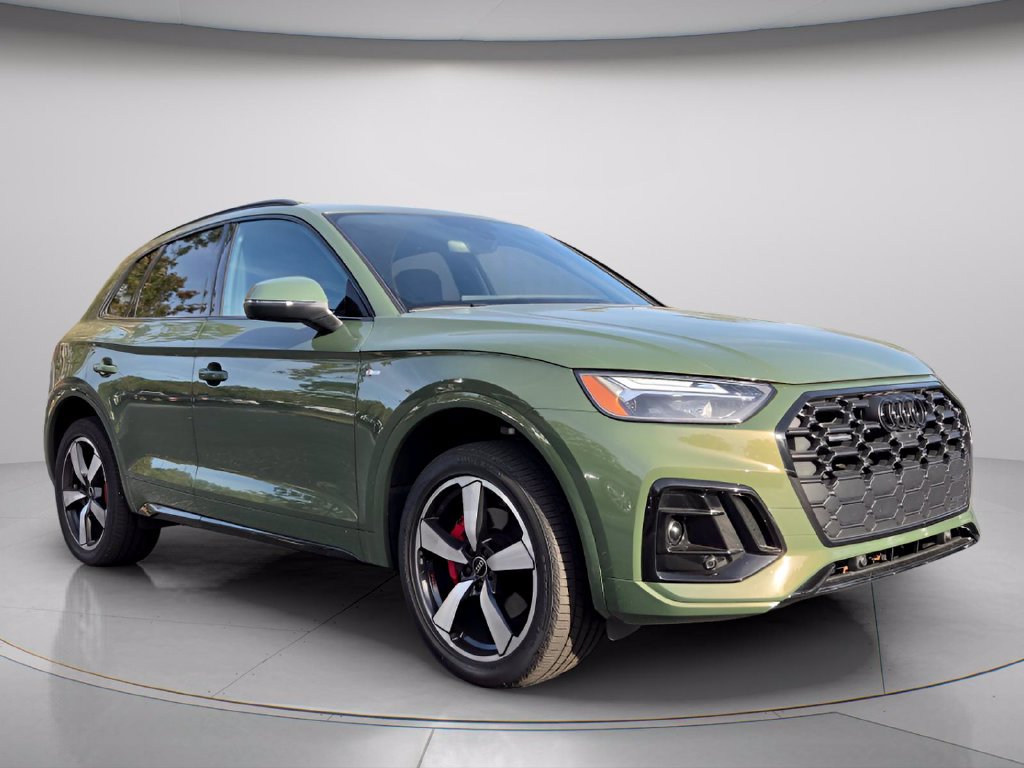 Used 2024 Audi Q5 2.0T Premium Plus w/ Premium Plus Package AWD/4WD image 5