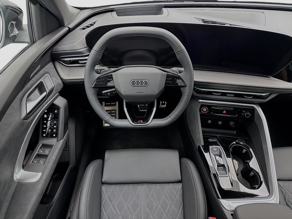 Certified 2025 Audi SQ5 Prestige AWD/4WD image 10