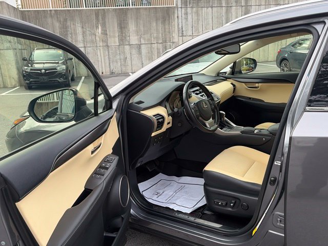 Used 2019 Lexus NX 300 AWD w/ Premium Package image 15