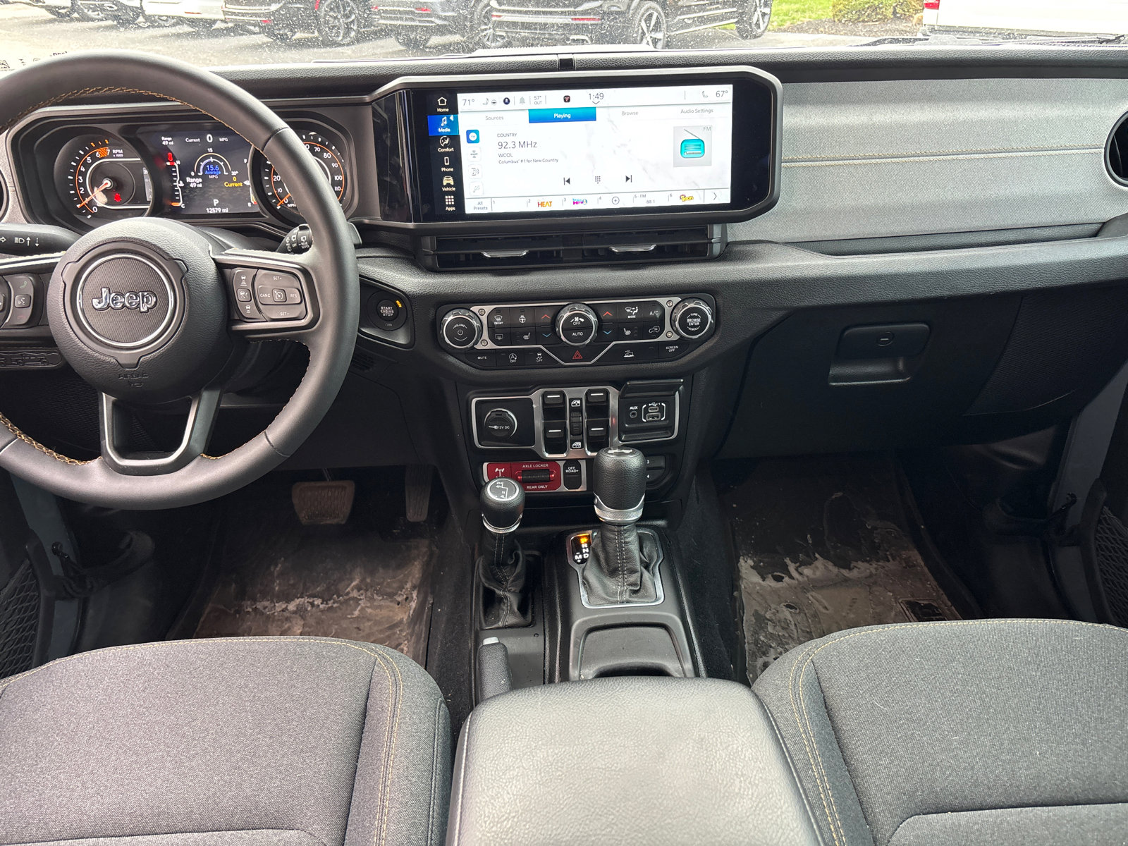 Used 2024 Jeep Wrangler Willys image 27