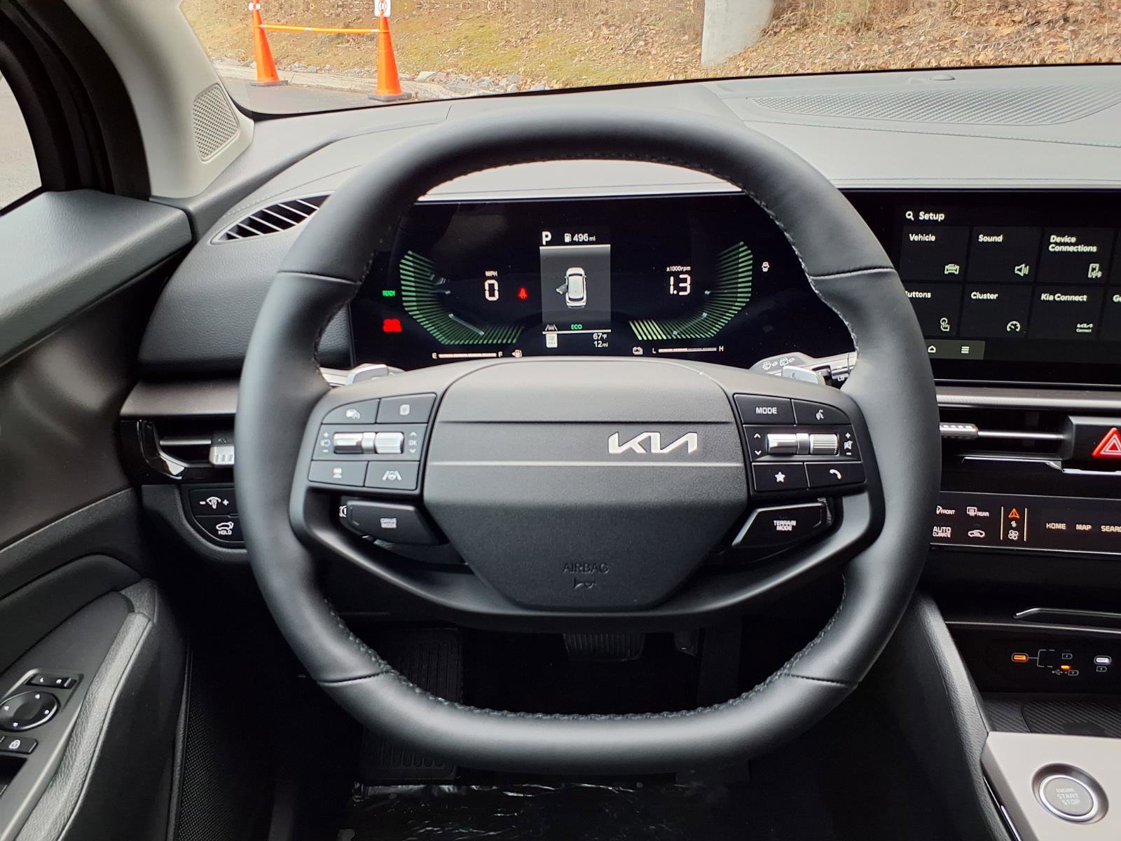 New 2026 Kia Sportage AWD Hybrid image 7