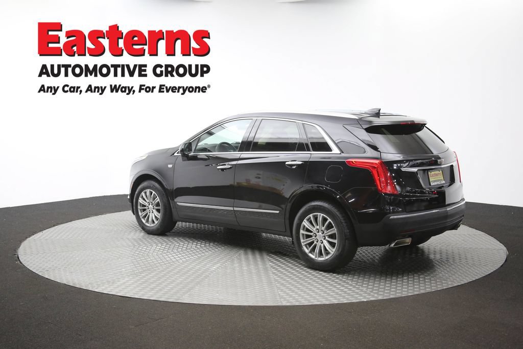 Used 2018 Cadillac XT5 Luxury w/ Driver Awareness Package AWD/4WD image 66