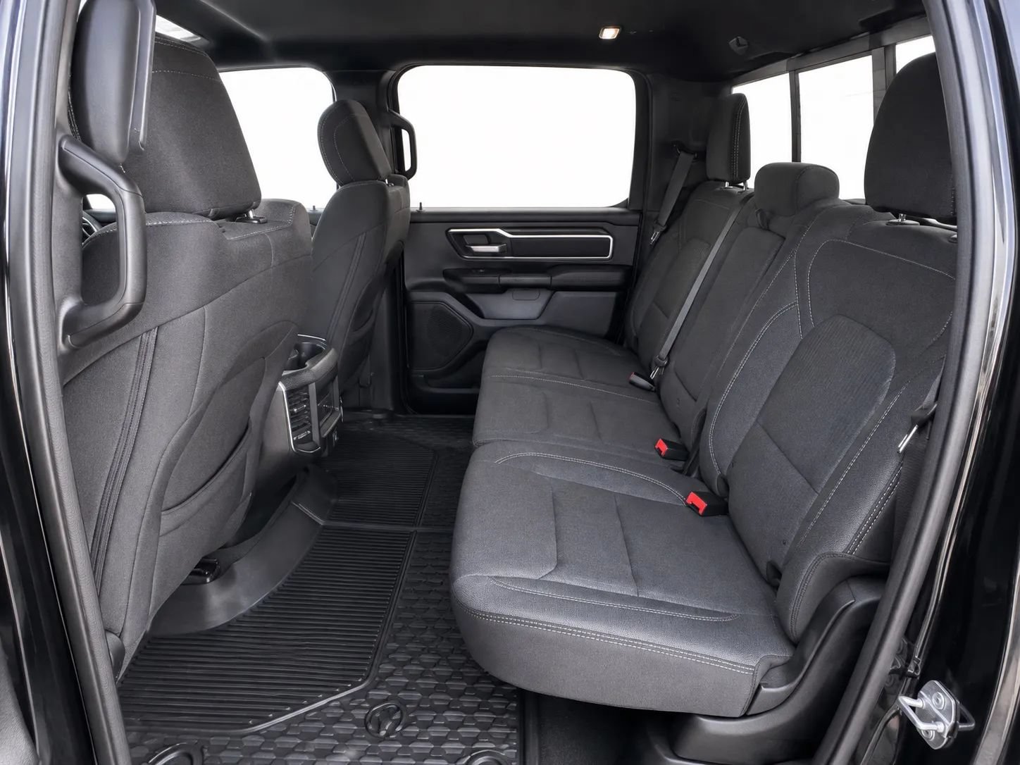 Used 2022 RAM 1500 Big Horn w/ Trailer Tow Group AWD/4WD image 13