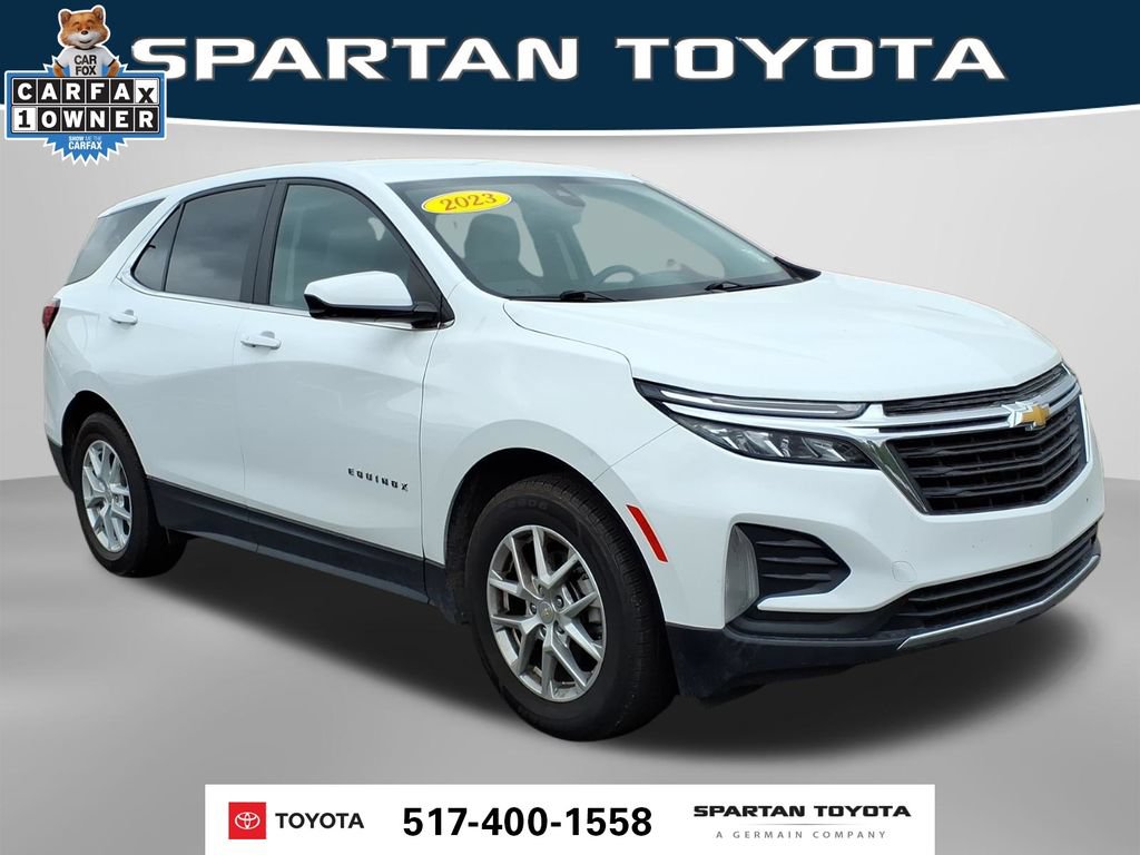 Used 2023 Chevrolet Equinox LT FWD image 5