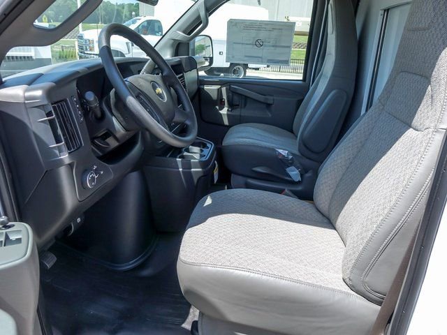 New 2025 Chevrolet Express 3500 w/ Power Convenience Package RWD image 10