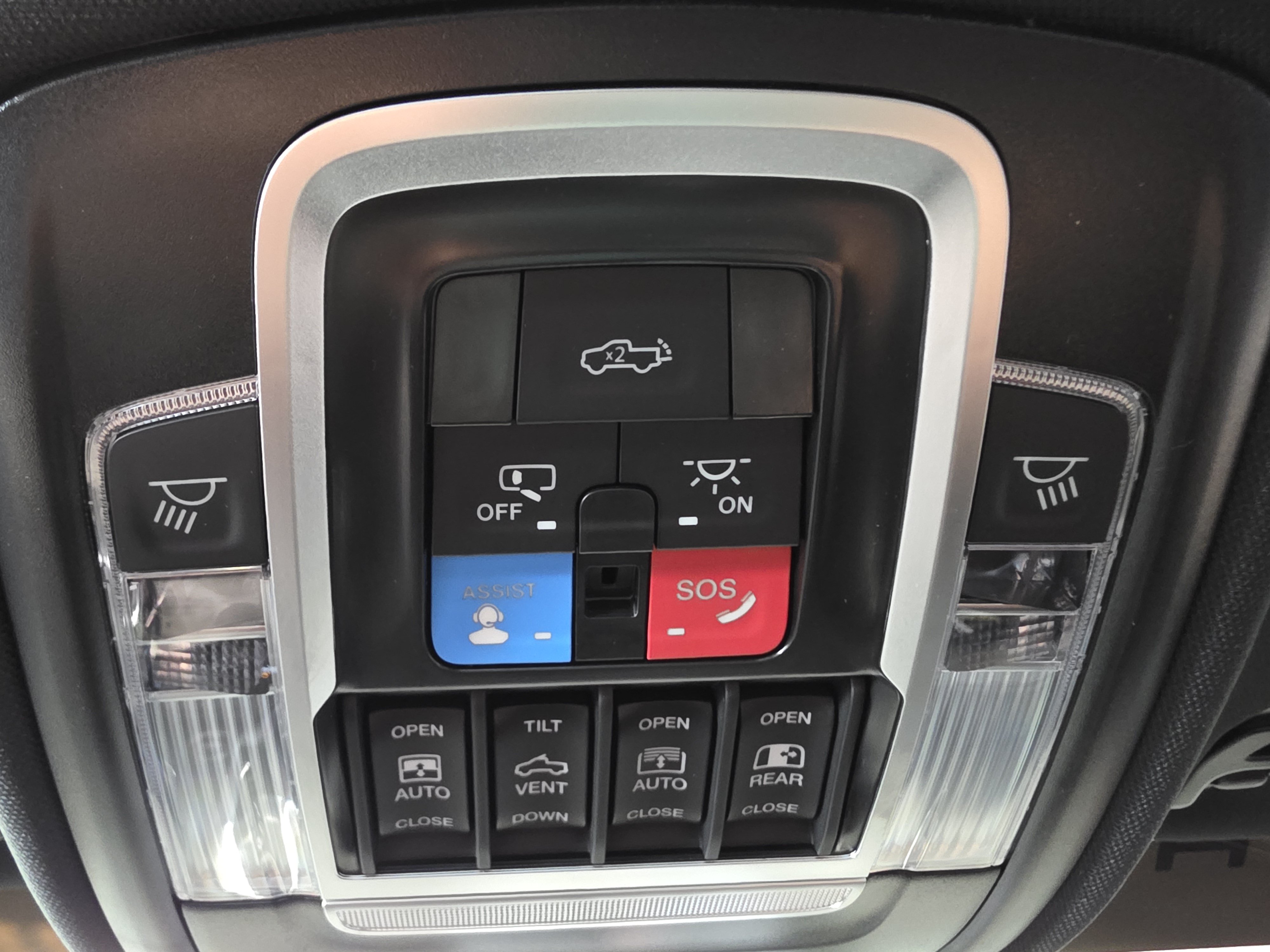 New 2026 RAM 1500 Big Horn AWD/4WD image 15