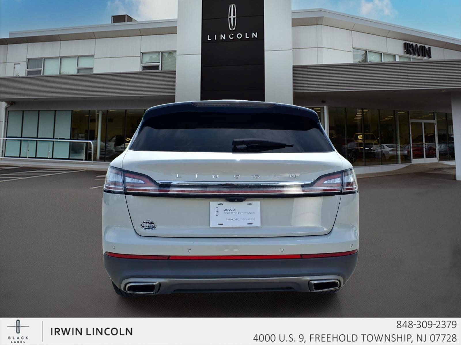 Certified 2022 Lincoln Nautilus Reserve AWD/4WD image 21