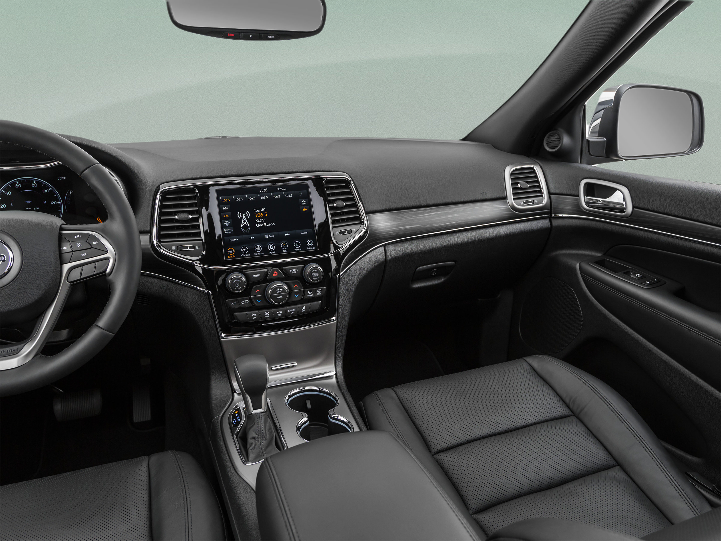 Used 2020 Jeep Grand Cherokee Limited w/ Luxury Group II AWD/4WD image 63
