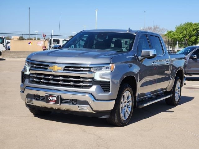 Used 2023 Chevrolet Silverado 1500 LTZ image 11