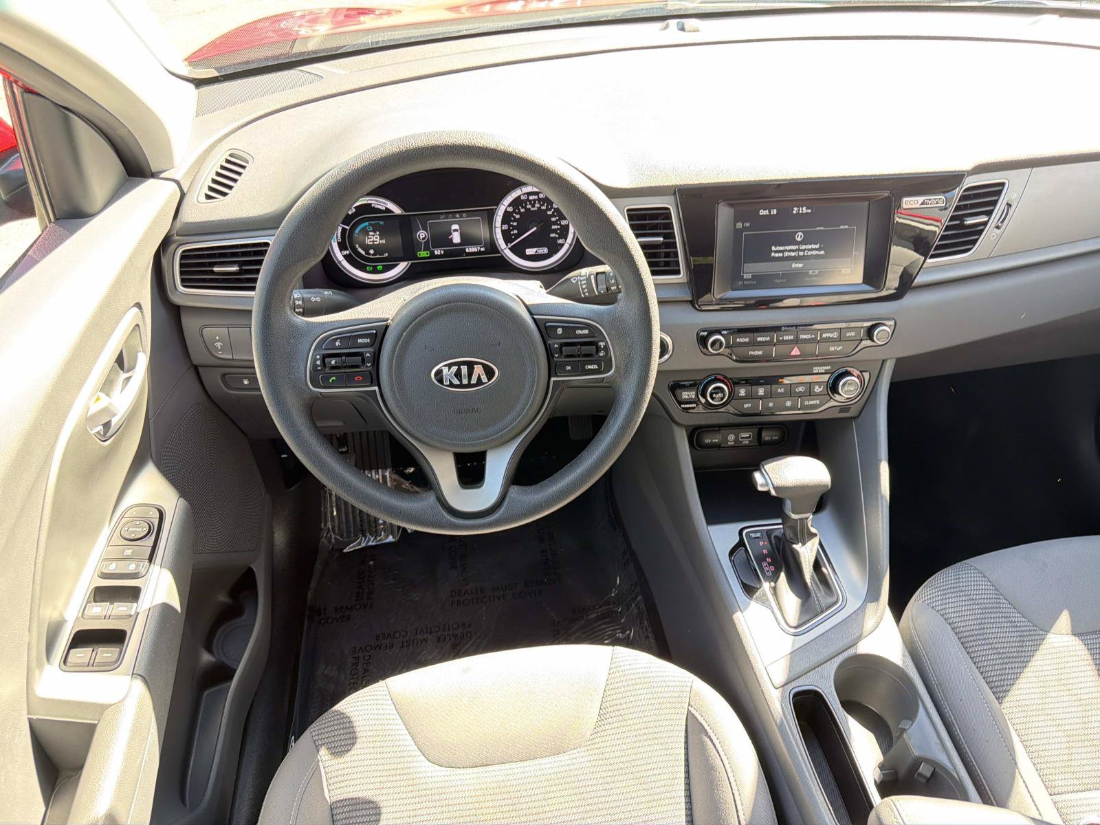 Used 2019 Kia Niro LX FWD image 8