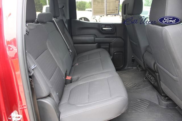 Used 2021 Chevrolet Silverado 1500 LT image 12