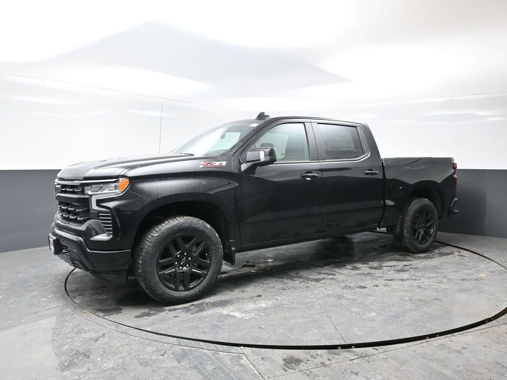 New 2026 Chevrolet Silverado 1500 RST w/ RST All Star Premium Package AWD/4WD image 9