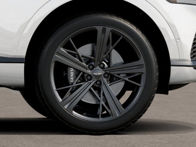 New 2027 Genesis GV80 3.5T Prestige AWD/4WD image 8