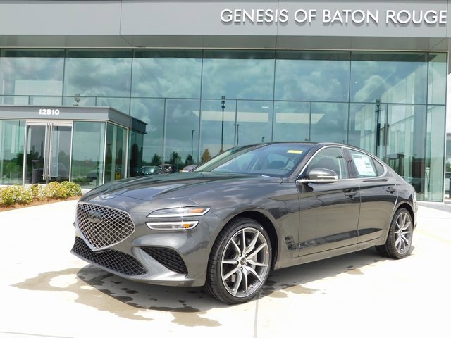 New 2026 Genesis G70 2.5T