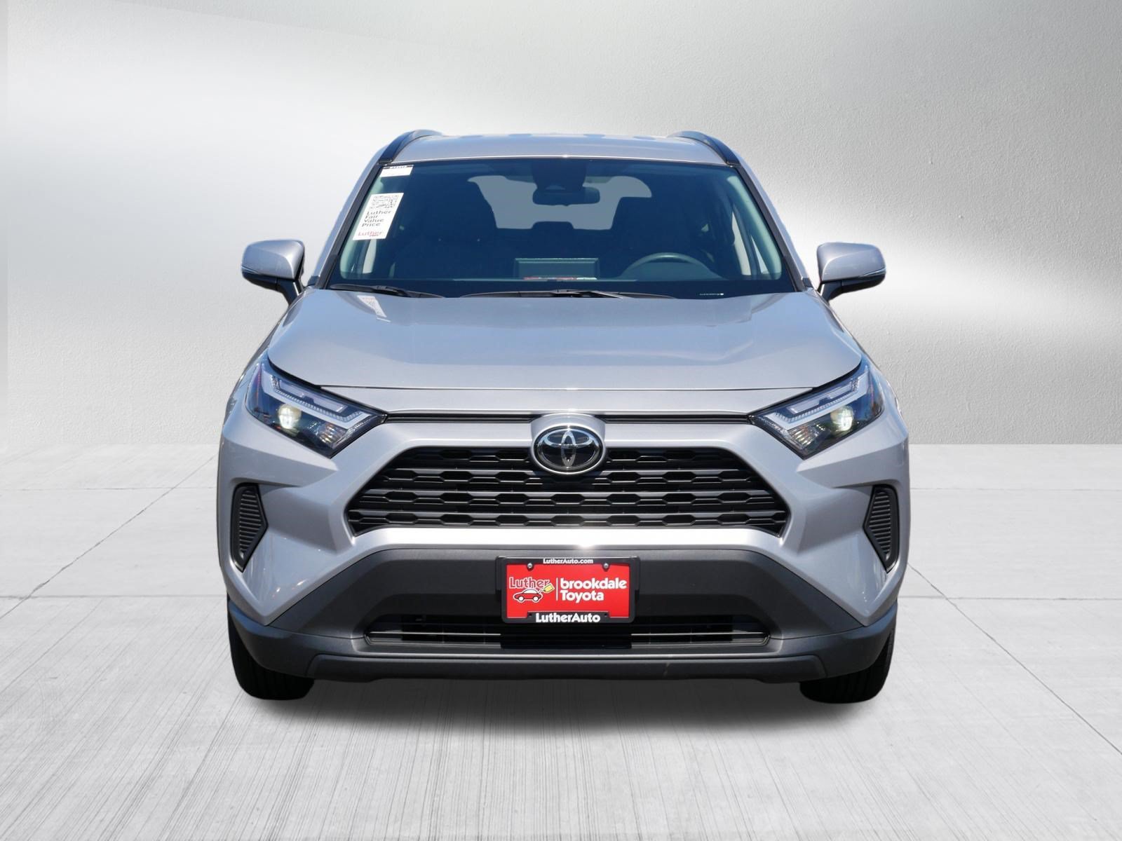 Used 2025 Toyota RAV4 XLE AWD/4WD video 2