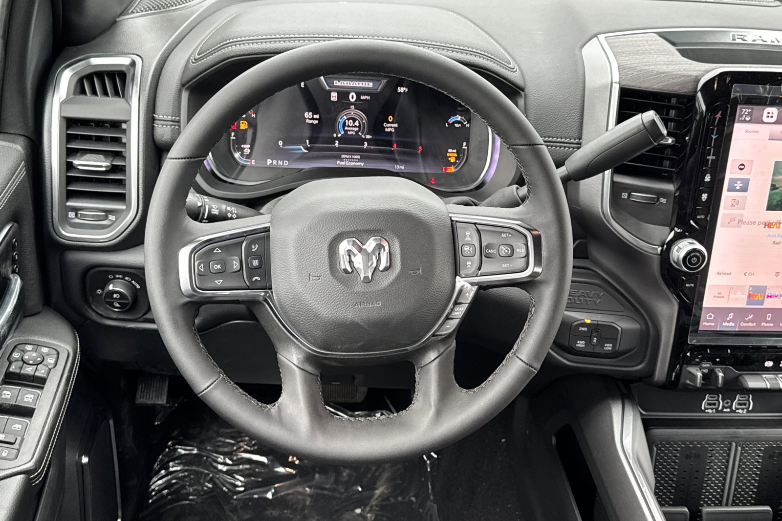 New 2026 RAM 3500 Laramie image 13