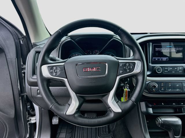 Used 2018 GMC Canyon SLE w/ SLE Convenience Package RWD image 8