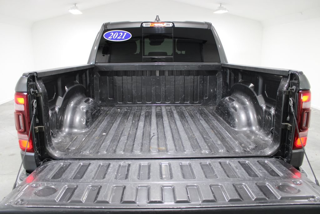 Used 2021 RAM 1500 Laramie RWD image 18