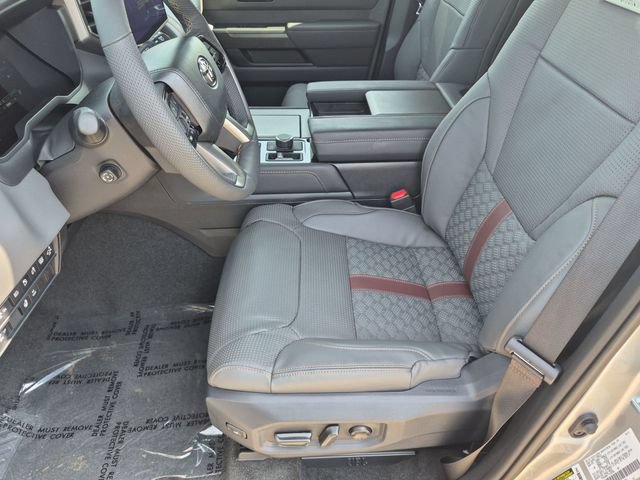 New 2026 Toyota Sequoia Capstone AWD/4WD image 12