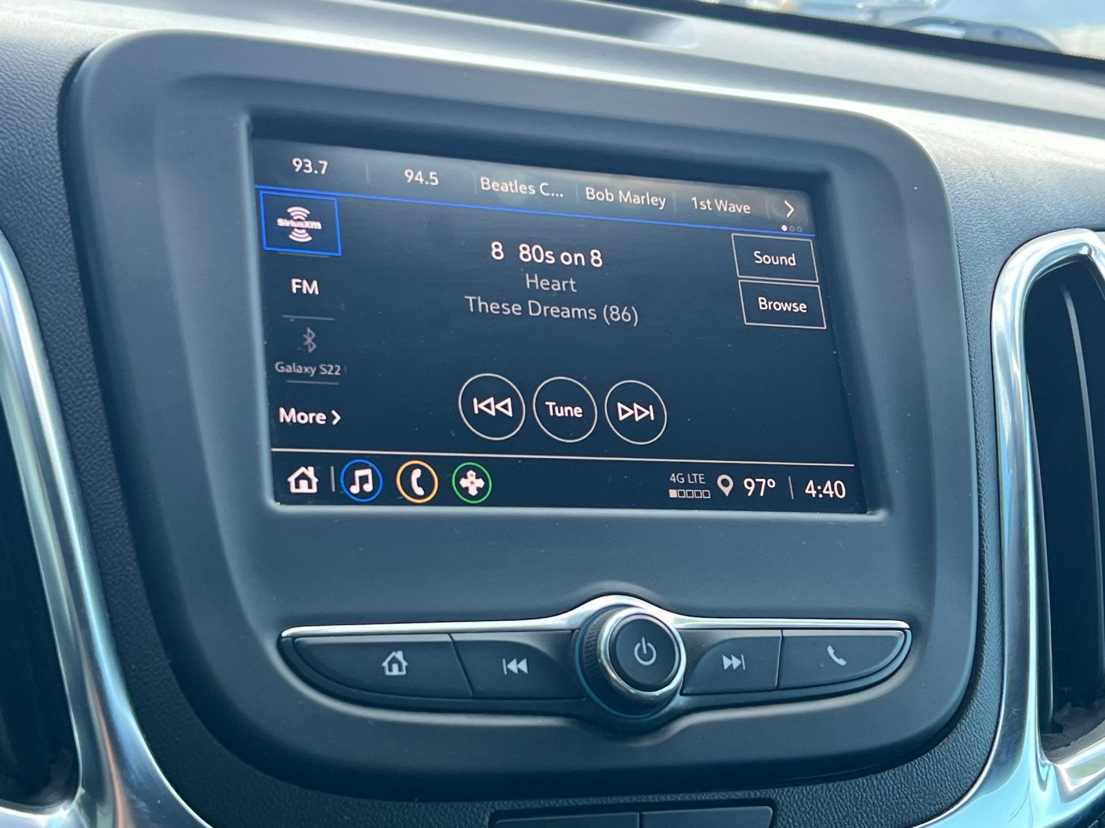 Used 2022 Chevrolet Equinox LT FWD image 28