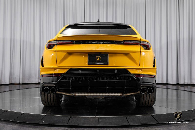 Used 2024 Lamborghini Urus S image 14