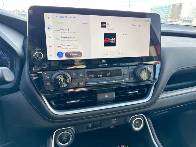 Used 2024 Toyota Grand Highlander Platinum image 13