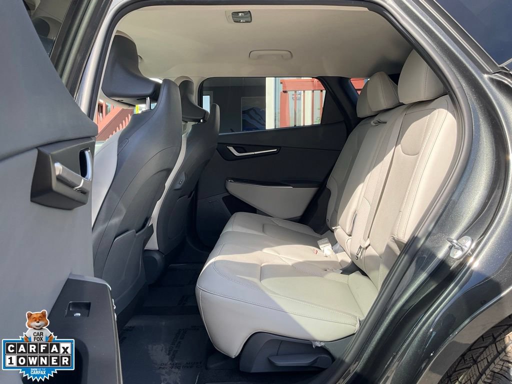 Used 2024 Kia EV6 Wind w/ Wind Technology Package RWD image 9