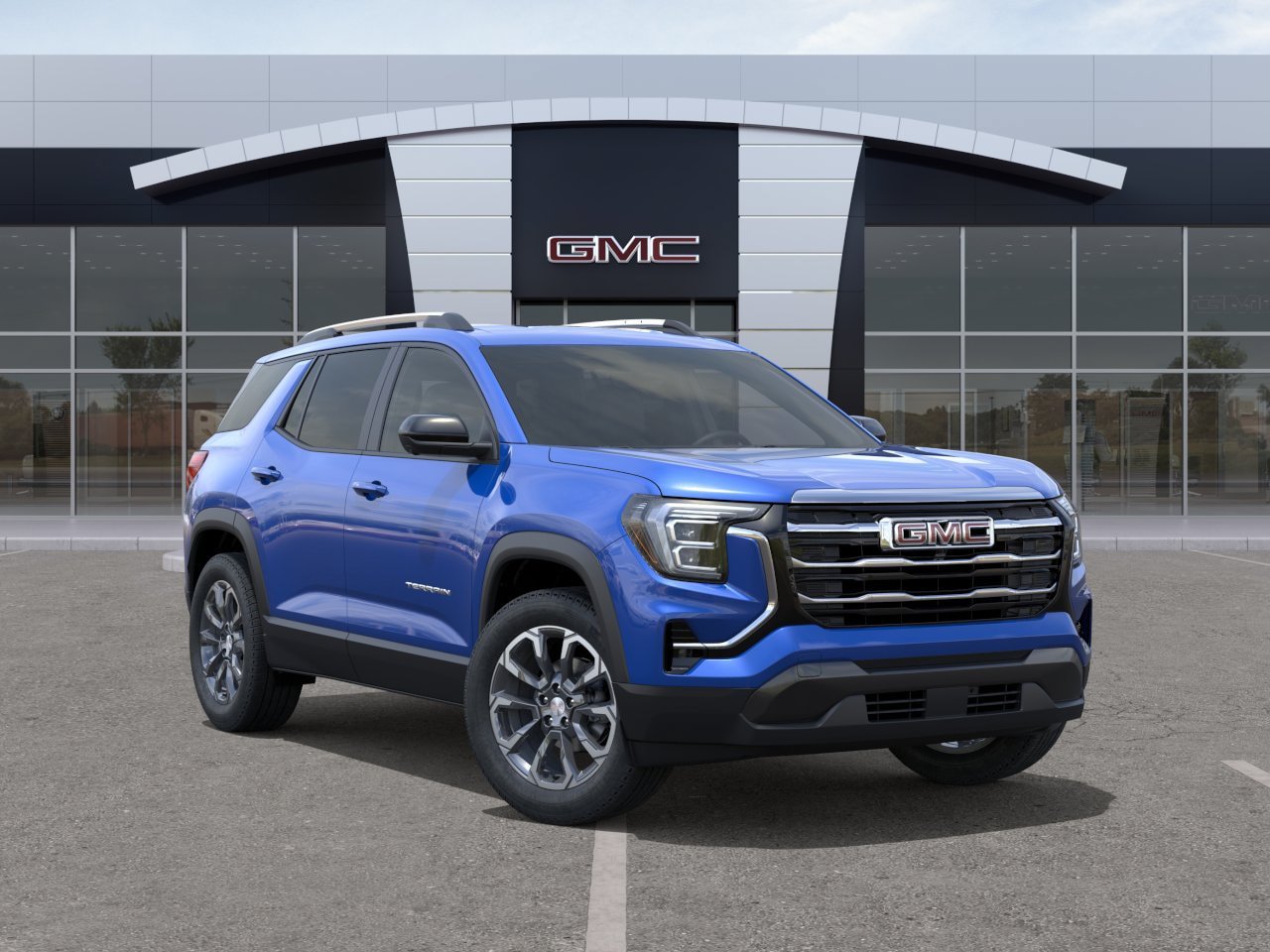 New 2026 GMC Terrain Elevation w/ Elevation Premium Package AWD/4WD image 7