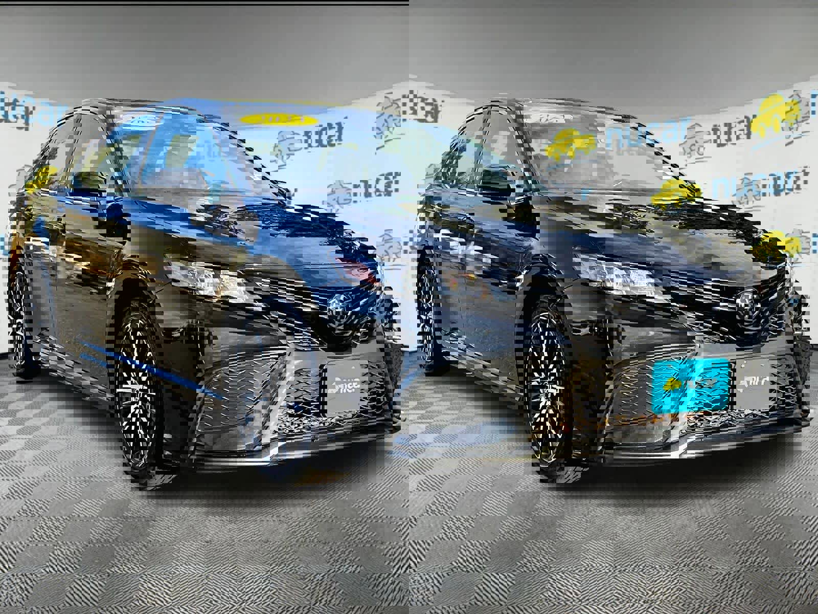 Used 2023 Toyota Camry SE