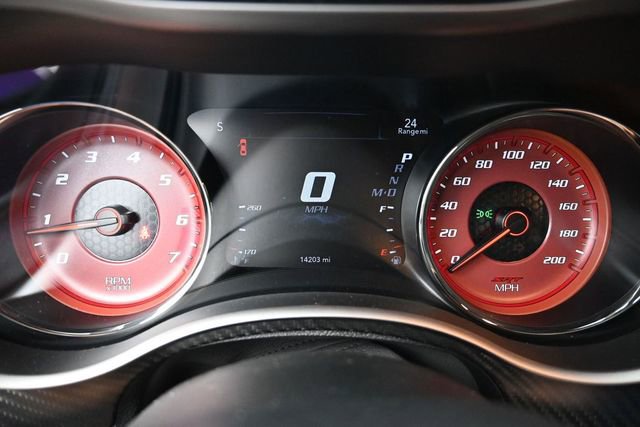 Used 2023 Dodge Charger SRT Hellcat w/ Harman/Kardon Audio Group RWD image 30