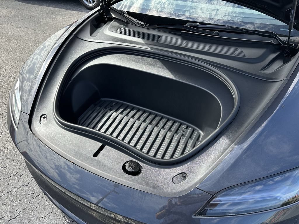 Used 2025 Tesla Model 3 Long Range RWD image 28
