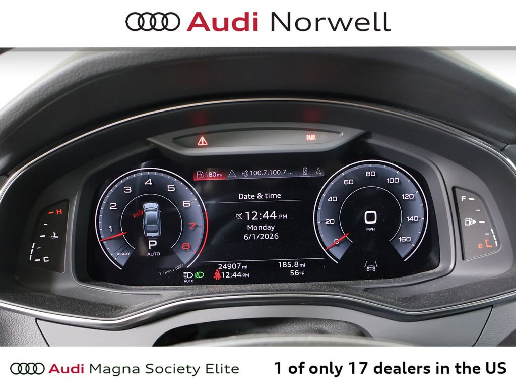 Used 2023 Audi A7 3.0T Premium Plus w/ Premium Plus AWD/4WD image 32