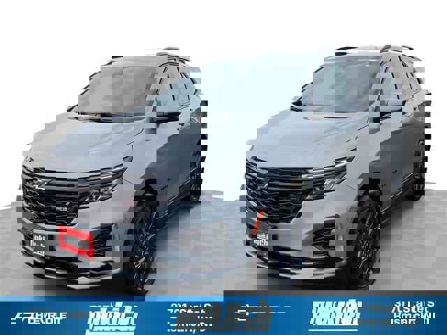 Certified 2024 Chevrolet Equinox RS