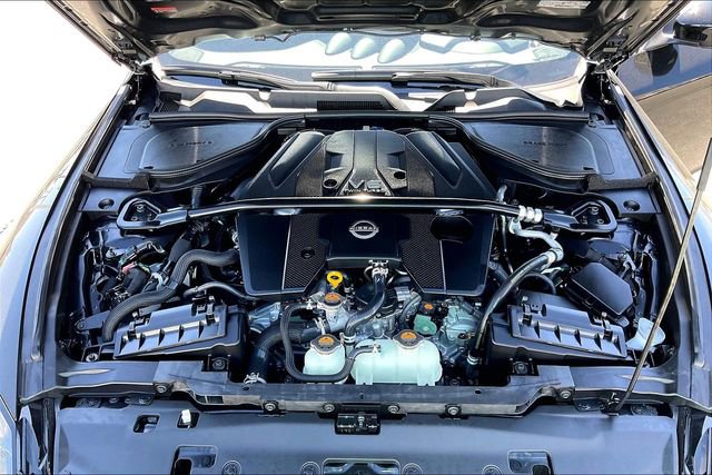 New 2026 Nissan Z Sport image 8