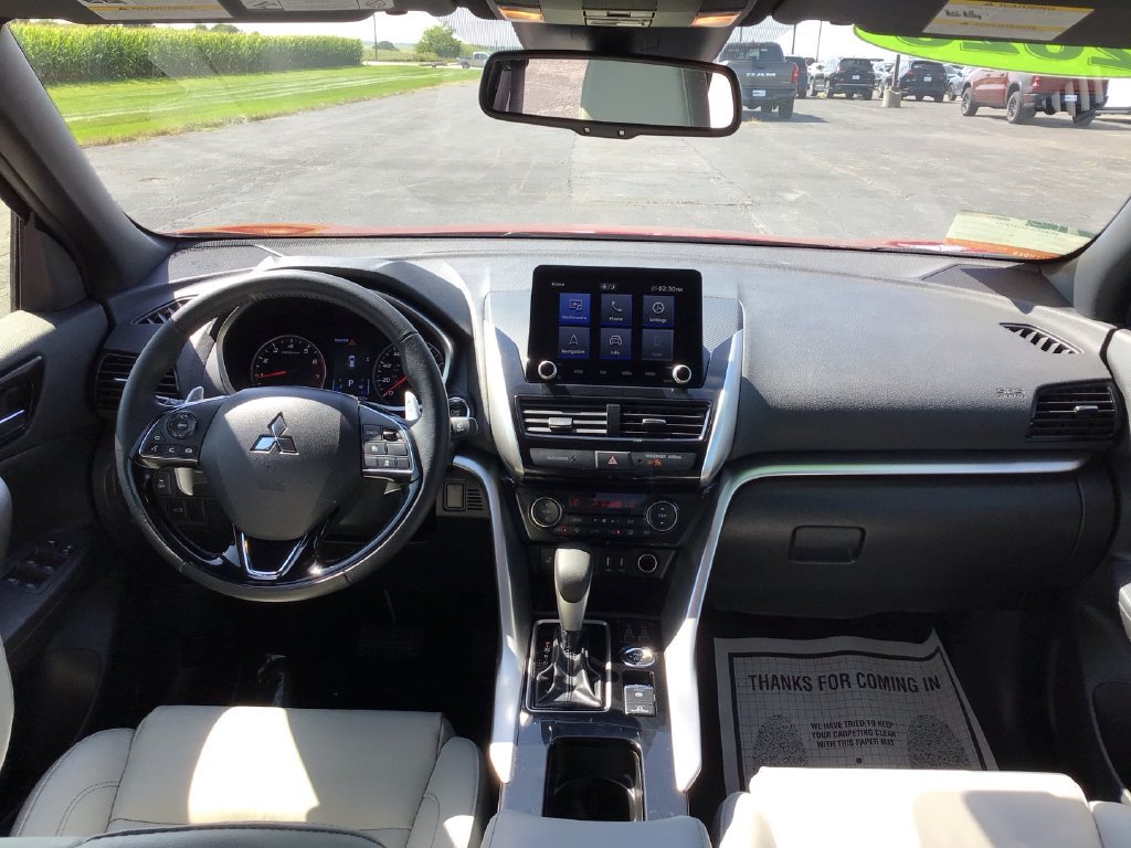 Used 2025 Mitsubishi Eclipse Cross SEL AWD/4WD image 21