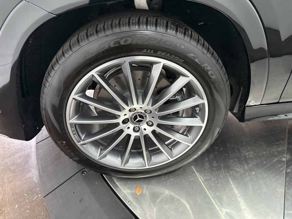 Used 2026 Mercedes-Benz GLE 350 4MATIC image 32